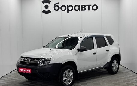 Renault Duster I рестайлинг, 2019 год, 1 430 000 рублей, 1 фотография