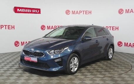 KIA cee'd III, 2019 год, 1 769 000 рублей, 1 фотография