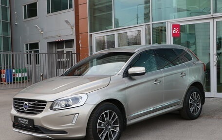 Volvo XC60 II, 2014 год, 2 150 000 рублей, 1 фотография