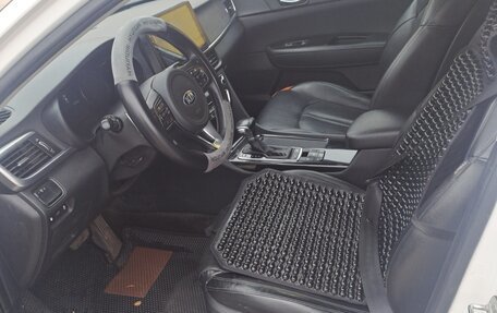 KIA Optima IV, 2018 год, 1 250 000 рублей, 9 фотография