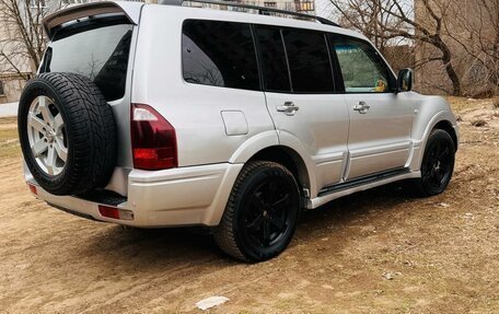 Mitsubishi Pajero III рестайлинг, 2004 год, 950 000 рублей, 8 фотография