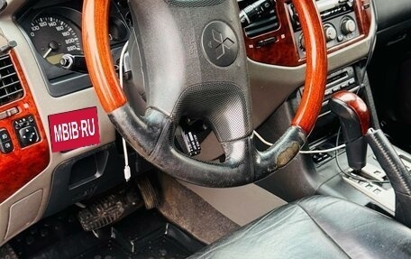 Mitsubishi Pajero III рестайлинг, 2004 год, 950 000 рублей, 10 фотография