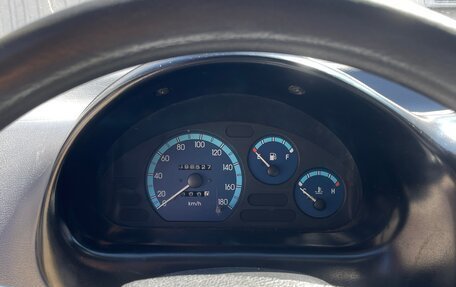 Daewoo Matiz I, 2008 год, 180 000 рублей, 11 фотография