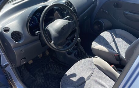 Daewoo Matiz I, 2008 год, 180 000 рублей, 7 фотография