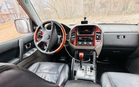 Mitsubishi Pajero III рестайлинг, 2004 год, 950 000 рублей, 13 фотография