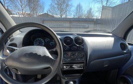 Daewoo Matiz I, 2008 год, 180 000 рублей, 10 фотография