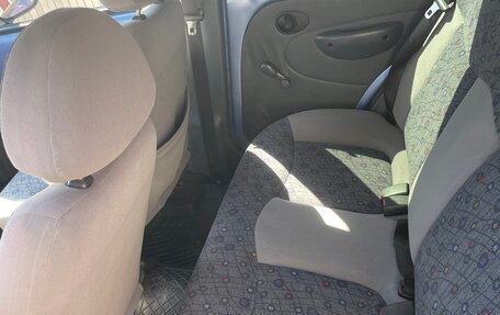 Daewoo Matiz I, 2008 год, 180 000 рублей, 9 фотография