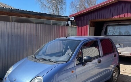 Daewoo Matiz I, 2008 год, 180 000 рублей, 3 фотография