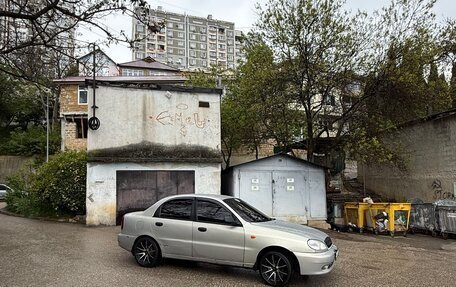 Chevrolet Lanos I, 2008 год, 320 000 рублей, 2 фотография
