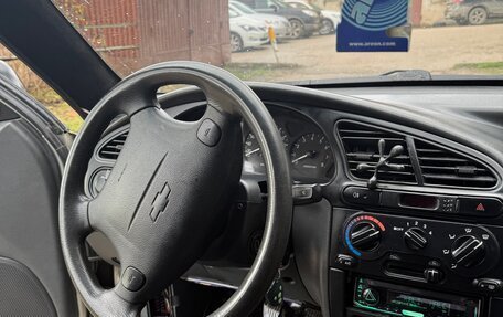 Chevrolet Lanos I, 2008 год, 320 000 рублей, 7 фотография