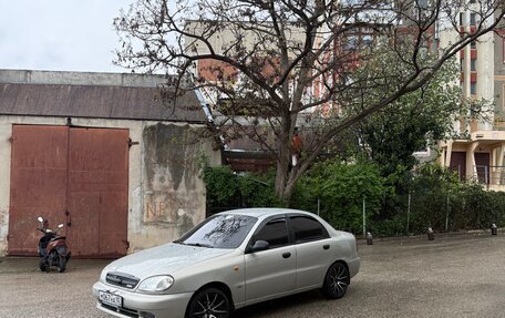 Chevrolet Lanos I, 2008 год, 320 000 рублей, 4 фотография