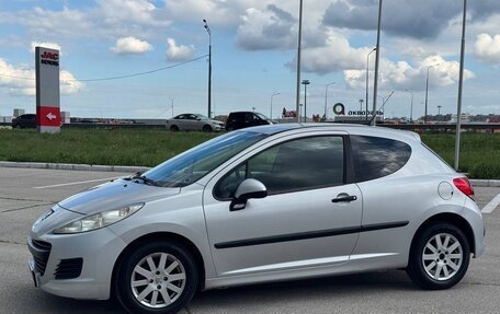 Peugeot 207 I, 2009 год, 370 000 рублей, 4 фотография