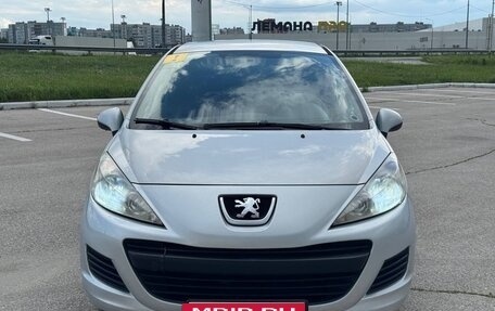 Peugeot 207 I, 2009 год, 370 000 рублей, 2 фотография