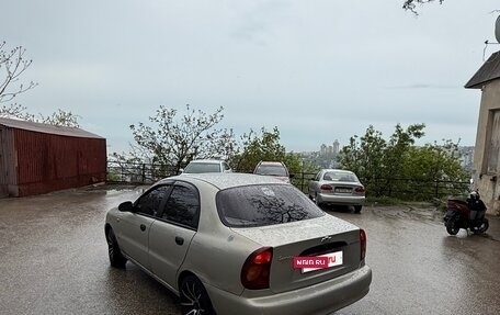 Chevrolet Lanos I, 2008 год, 320 000 рублей, 5 фотография