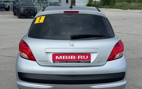 Peugeot 207 I, 2009 год, 370 000 рублей, 6 фотография