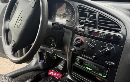 Chevrolet Lanos I, 2008 год, 320 000 рублей, 8 фотография