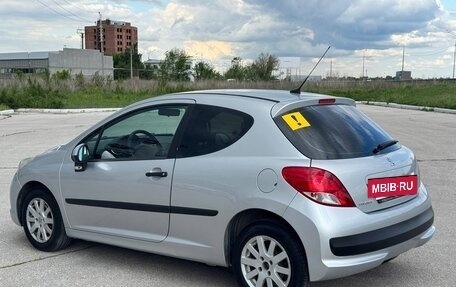 Peugeot 207 I, 2009 год, 370 000 рублей, 5 фотография