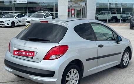 Peugeot 207 I, 2009 год, 370 000 рублей, 7 фотография