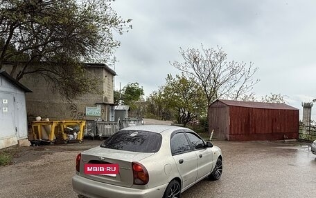 Chevrolet Lanos I, 2008 год, 320 000 рублей, 6 фотография
