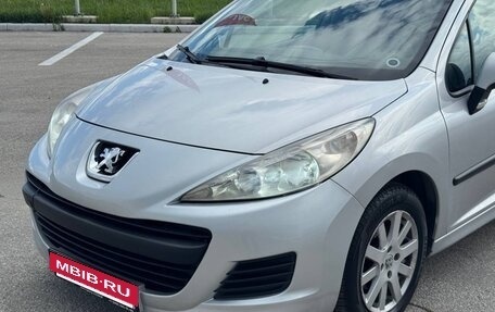 Peugeot 207 I, 2009 год, 370 000 рублей, 3 фотография