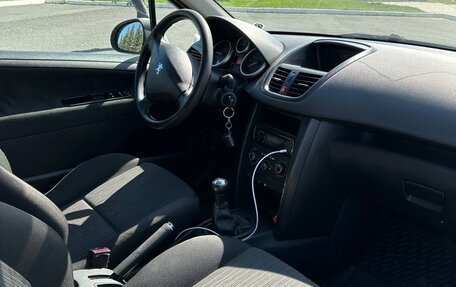 Peugeot 207 I, 2009 год, 370 000 рублей, 12 фотография