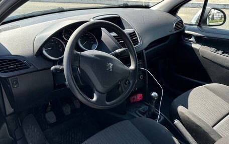 Peugeot 207 I, 2009 год, 370 000 рублей, 11 фотография