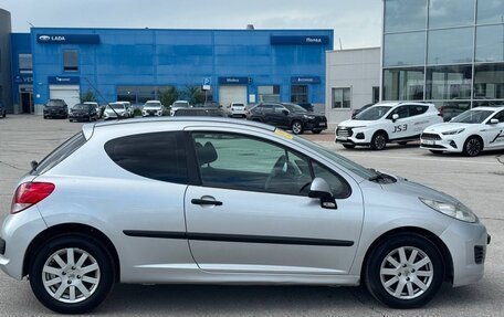 Peugeot 207 I, 2009 год, 370 000 рублей, 8 фотография
