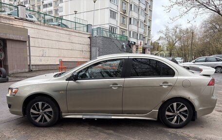 Mitsubishi Lancer IX, 2008 год, 470 000 рублей, 4 фотография