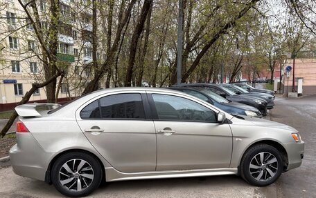 Mitsubishi Lancer IX, 2008 год, 470 000 рублей, 2 фотография