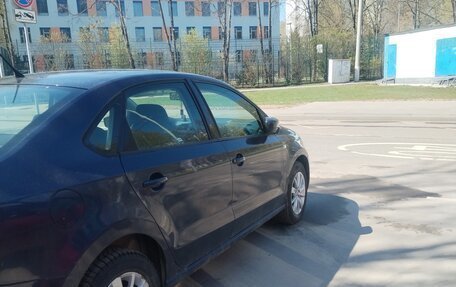 Volkswagen Polo VI (EU Market), 2013 год, 450 000 рублей, 3 фотография