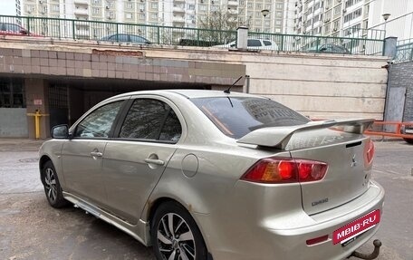 Mitsubishi Lancer IX, 2008 год, 470 000 рублей, 8 фотография