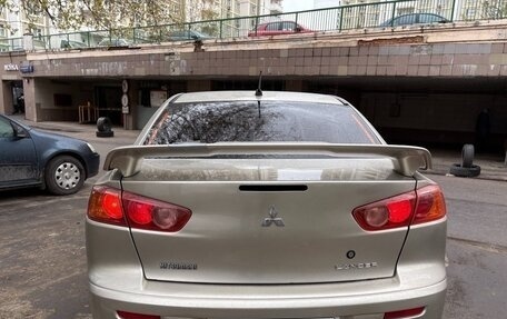 Mitsubishi Lancer IX, 2008 год, 470 000 рублей, 3 фотография