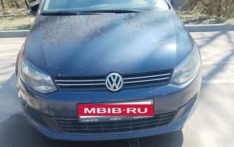 Volkswagen Polo VI (EU Market), 2013 год, 450 000 рублей, 2 фотография