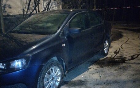Volkswagen Polo VI (EU Market), 2013 год, 450 000 рублей, 6 фотография
