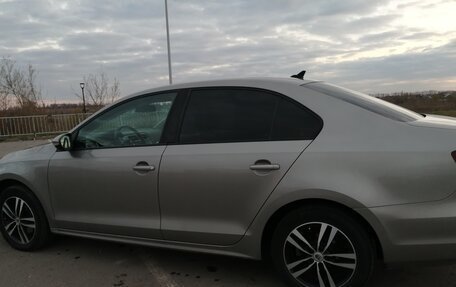 Volkswagen Jetta VI, 2017 год, 1 159 000 рублей, 7 фотография