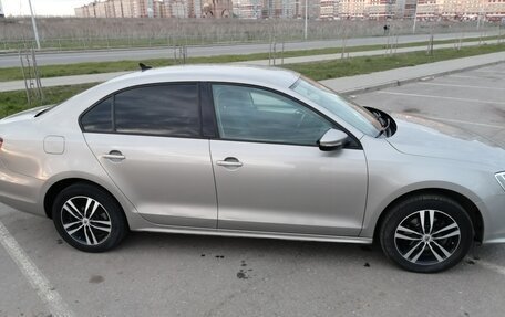 Volkswagen Jetta VI, 2017 год, 1 159 000 рублей, 6 фотография
