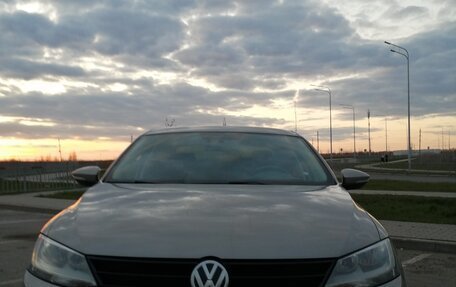 Volkswagen Jetta VI, 2017 год, 1 159 000 рублей, 3 фотография