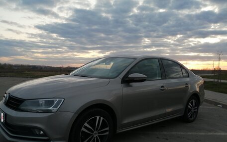 Volkswagen Jetta VI, 2017 год, 1 159 000 рублей, 2 фотография