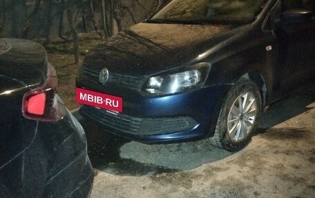Volkswagen Polo VI (EU Market), 2013 год, 450 000 рублей, 5 фотография