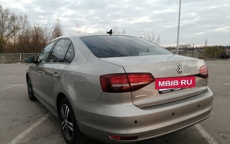 Volkswagen Jetta VI, 2017 год, 1 159 000 рублей, 8 фотография
