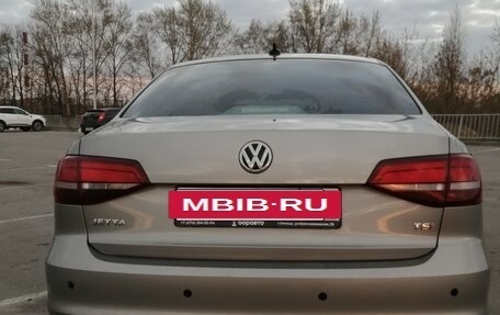 Volkswagen Jetta VI, 2017 год, 1 159 000 рублей, 5 фотография