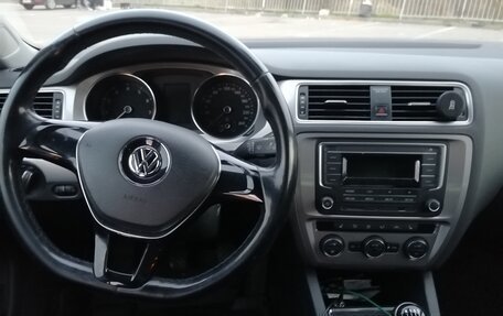 Volkswagen Jetta VI, 2017 год, 1 159 000 рублей, 10 фотография