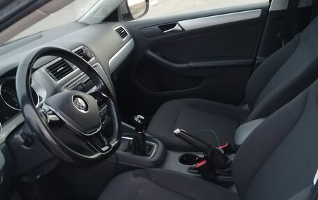 Volkswagen Jetta VI, 2017 год, 1 159 000 рублей, 11 фотография