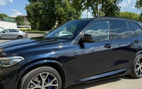 BMW X5, 2019 год, 5 800 000 рублей, 4 фотография