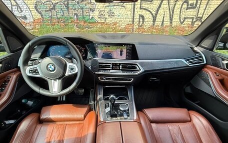 BMW X5, 2019 год, 5 800 000 рублей, 10 фотография