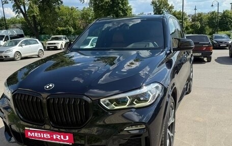 BMW X5, 2019 год, 5 800 000 рублей, 6 фотография