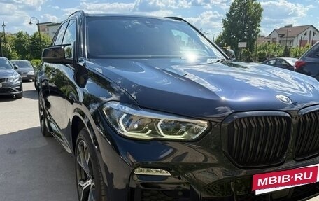 BMW X5, 2019 год, 5 800 000 рублей, 11 фотография