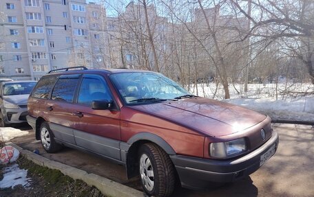 Volkswagen Passat B3, 1991 год, 175 000 рублей, 2 фотография