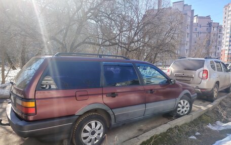 Volkswagen Passat B3, 1991 год, 175 000 рублей, 4 фотография