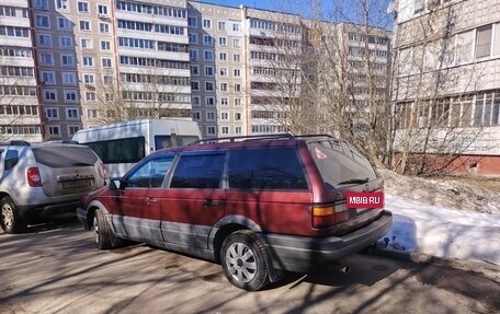 Volkswagen Passat B3, 1991 год, 175 000 рублей, 3 фотография